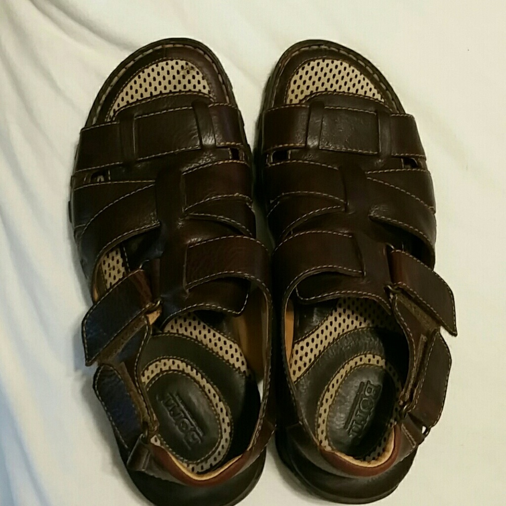 Man's Sandals- Born